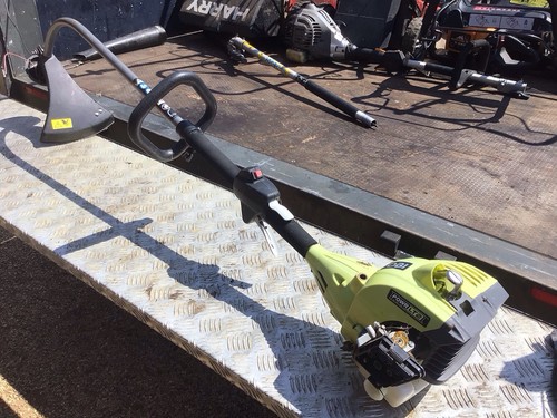 Ryobi rlt26c strimmer - strimmer, breaking