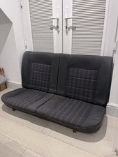 Volkswagen Golf MK2 rear seat