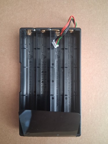 Yaesu fba battery holda - fba-28,