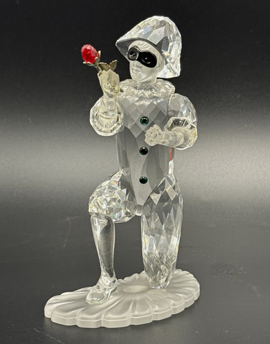 Swarovski scs pierrot clown - scs,