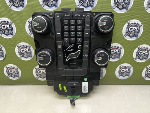 Heater control unit - heater, climate