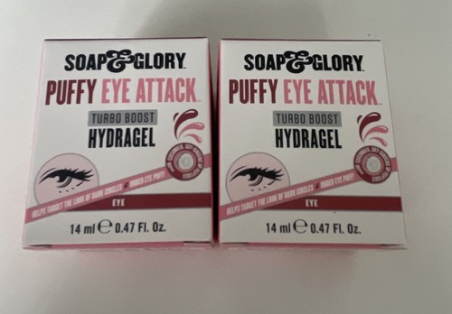 Soap glory puffy eye - 2,