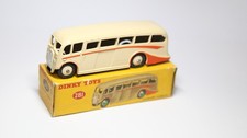 Dinky 281 Luxury Coach In Original Box - Near Mint Vintage Original 1950s