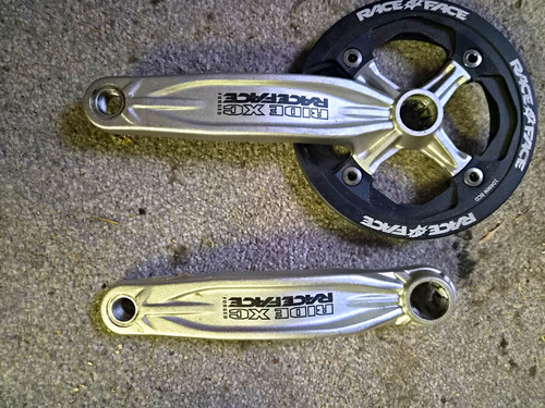 Race face ride 175mm - ride,