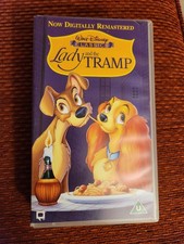 Walt disney classics - "lady, and