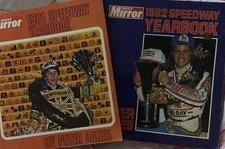 Speedway Year Books  1981 and
