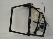 Audi A4 8D B5 FL Avant OS Right Rear Upper Door Regulator 8D0837754C