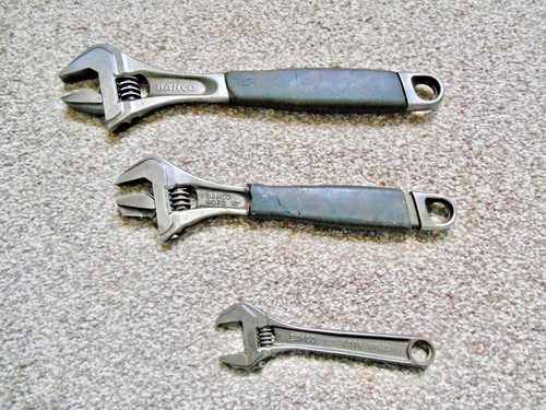 Bahco 6 adjustable - 6",