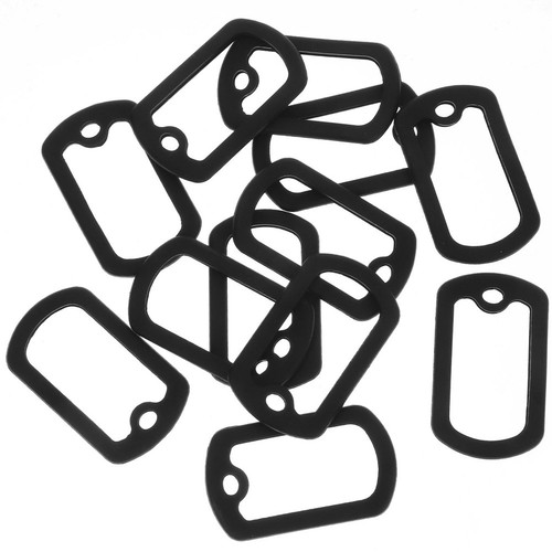 Pcs dog tag silencer - dog,