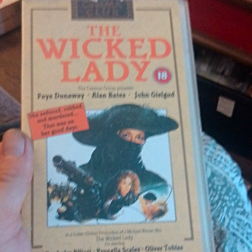 The wicked lady - the, uk