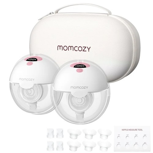 Momcozy hands free wearable - m5,