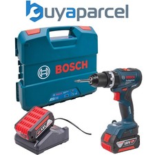 Bosch 0615990L7C GSB 18V-55 Professional Combi Drill 18V 2 X 5.0AH XMS25COMBIB
