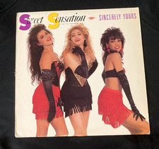 SWEET SENSATION "Sincerely