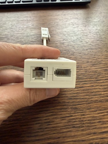 Adsl microfilter for sky - adsl,