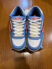 Deadstock Vans Tnt Color Lake