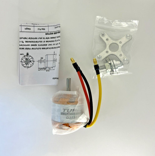 Turnigy d3536 910kv - d3536/9,