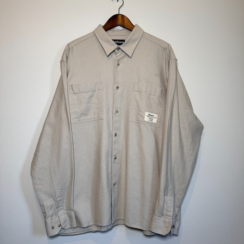 Barbour overshirt mens - overshirt, extra