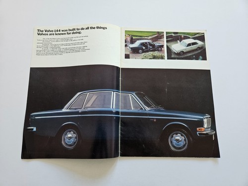 Volvo 144 saloon pages - volvo,