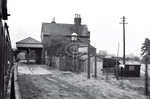 Photo british railways - br,