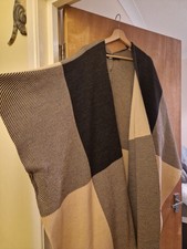 Square Poncho