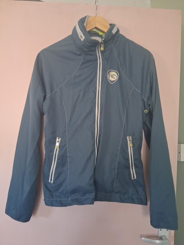 Green horseware jacket - horseware,