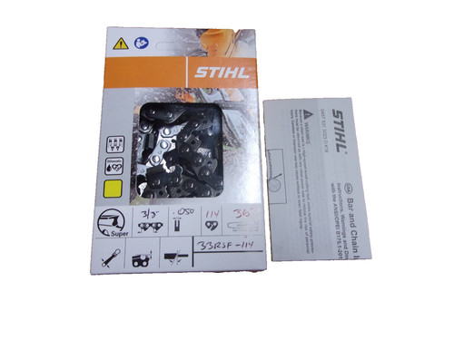 Stihl 33rsf full chisel - 33rsf,