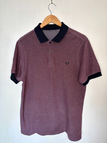 Fred perry mens knit polo - mens,