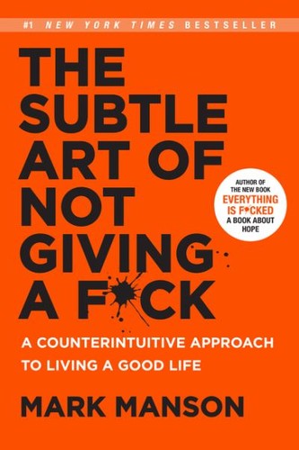 The subtle art - , a