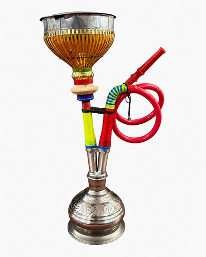 Traditional pakistani hookah - traditional,