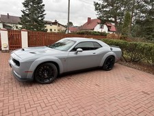 2022 DODGE CHALLENGER WIDE