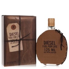 Fuel For Life by Diesel, Eau De Toilette Spray 4.2 oz For Men