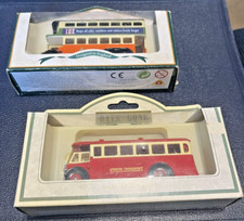 LLEDO DAYS GONE BUSES - AEC