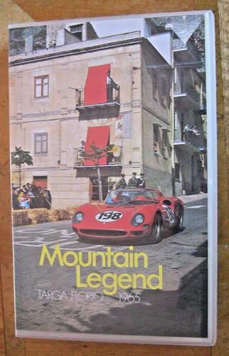 Mountain legend 1965 - 1965, targa