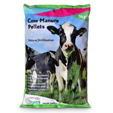Organic Fertiliser, Cow Manure