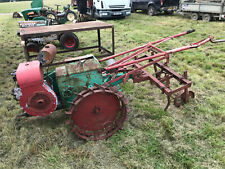 Trusty 2 wheel tractor £375 plus vat £450