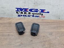 MERCEDES C CLASS C205 INTERIOR ROOF MOUNT HOLD HOOK HANGER PAIR  2014-2021