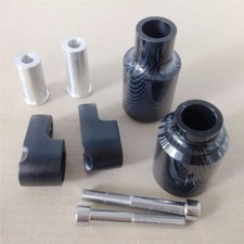 Motorcycle Frame Slider Falling Protector Fit Honda CBR600RR 2007-2008 F5 Carbon