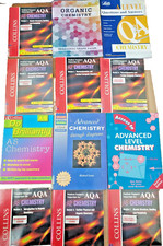 A Level Chemistry AQA Bundle