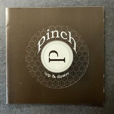 Pinch, Up & Down, Like-New CD
