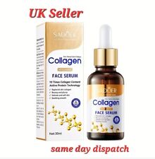 Collagen Face Serum 10x