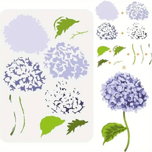 Hydrangea layering - 🇬🇧,