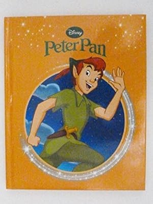 Disney peter pan story - story, book
