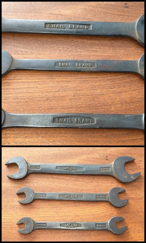 Vintage original set 3 - vintage, of