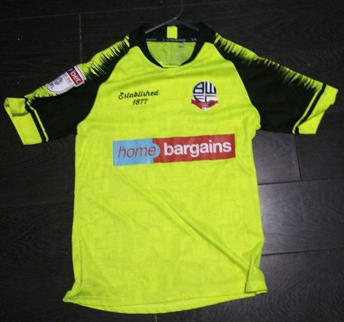 Bolton wanderers third - bolton, shirt