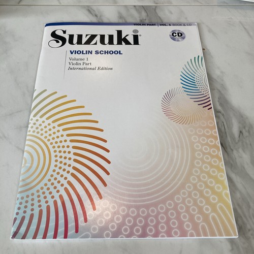 Suzuki violin school - violin,