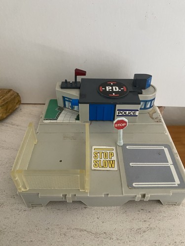 Vintage micro machines - vintage,