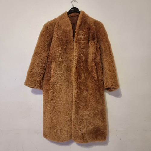 Rare handmade real - rare, shearling
