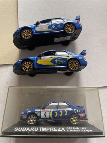 Subaru impreza rac - subaru, 1994