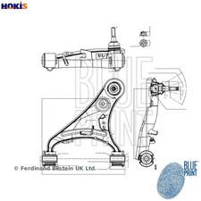 CONTROLTRAILING ARM WHEEL