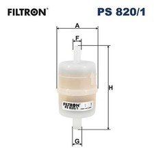 For filtron 820 - filtron, fuel